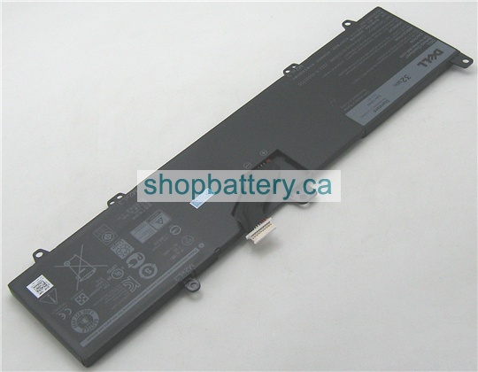 DELL Inspiron 11 3000 series laptop battery